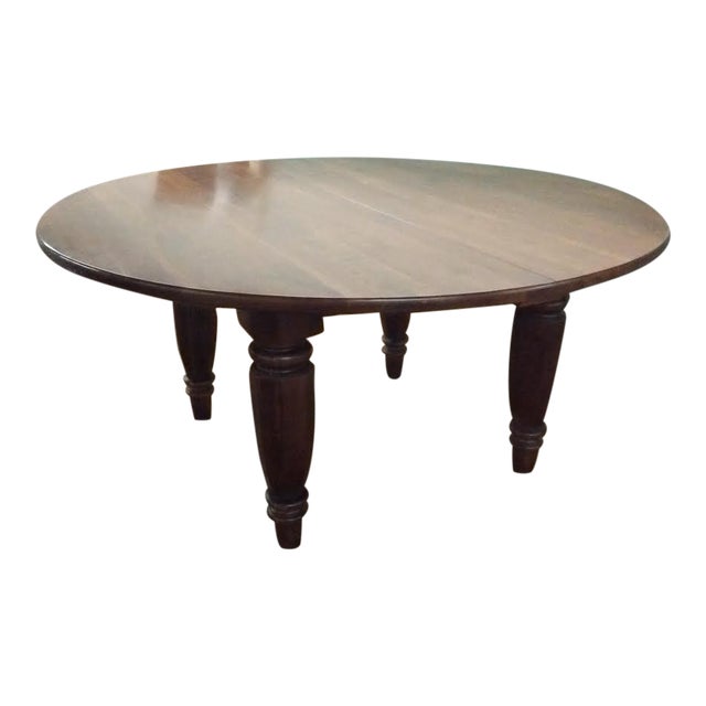 Bob Timberlake for Lexington Round Cherry Dining Table Chairish