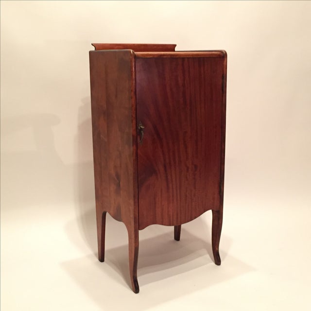 Antique Mahogany Sheet Music Chairish