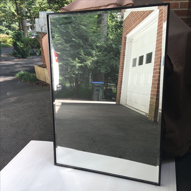 Beveled Mirror with OilRubbed Bronze Frame Chairish