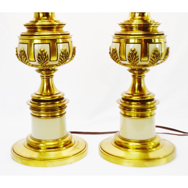 Vintage Table Lamps 1950 S