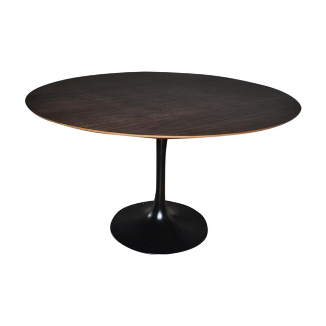 Tulip Base Dining Table Chairish