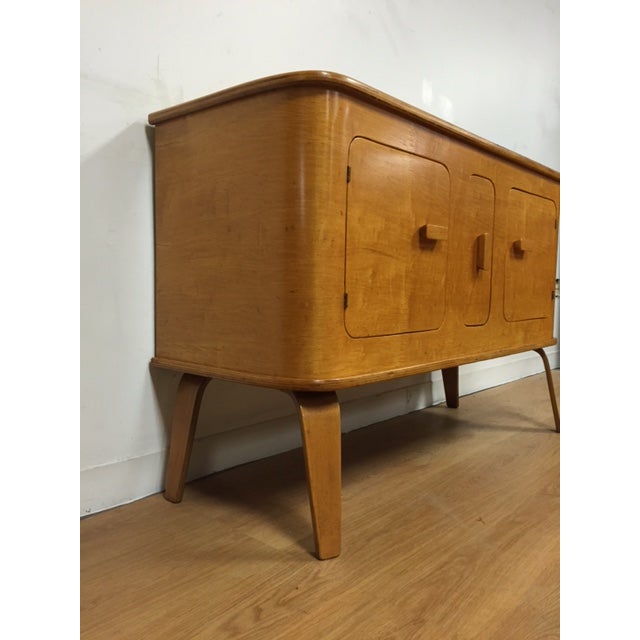 Light Birch Thaden Jordan Server Chairish