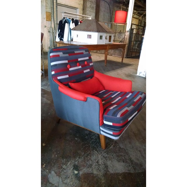 Ed Wormley for Dunbar Armchair