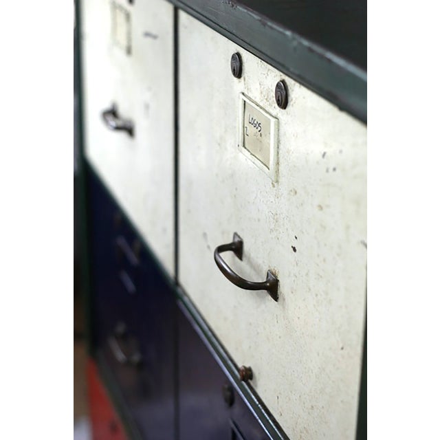 Antique 1920s Metal Office Chairish