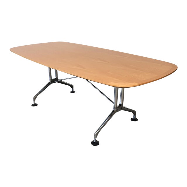 Vitra Ad-Hoc Conference Table | Chairish