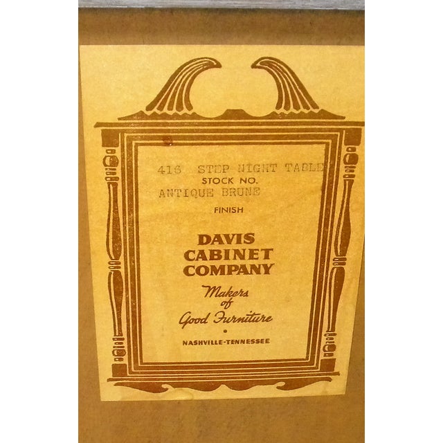 Shabby Chic Nightstands Pair Chairish