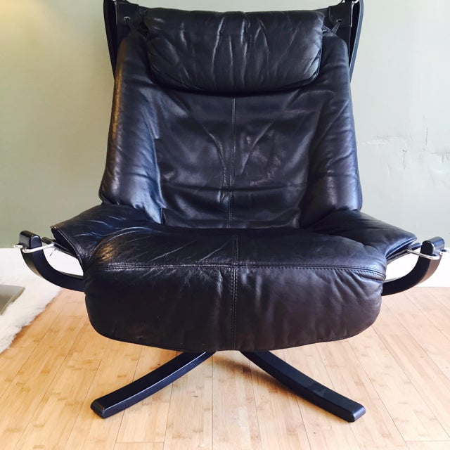 Vatne Mobler Sigurd Russell Falcon Chair Chairish