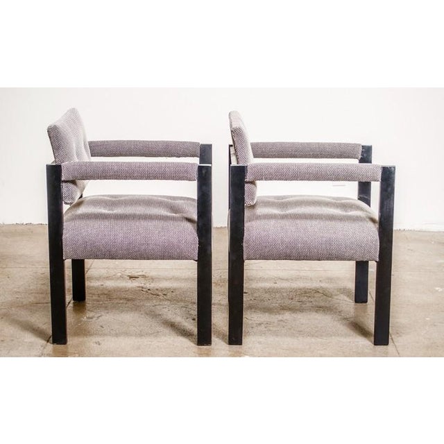 Square Chair A Pair Chairish