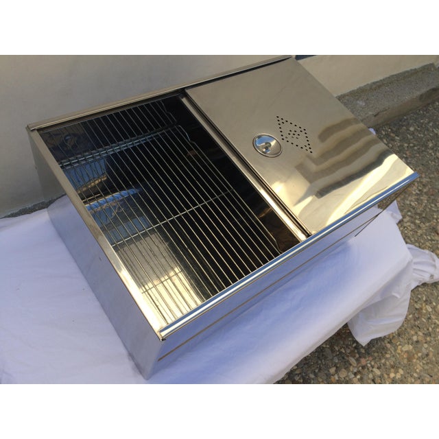 Stainless Steel Bread Drawer Insert