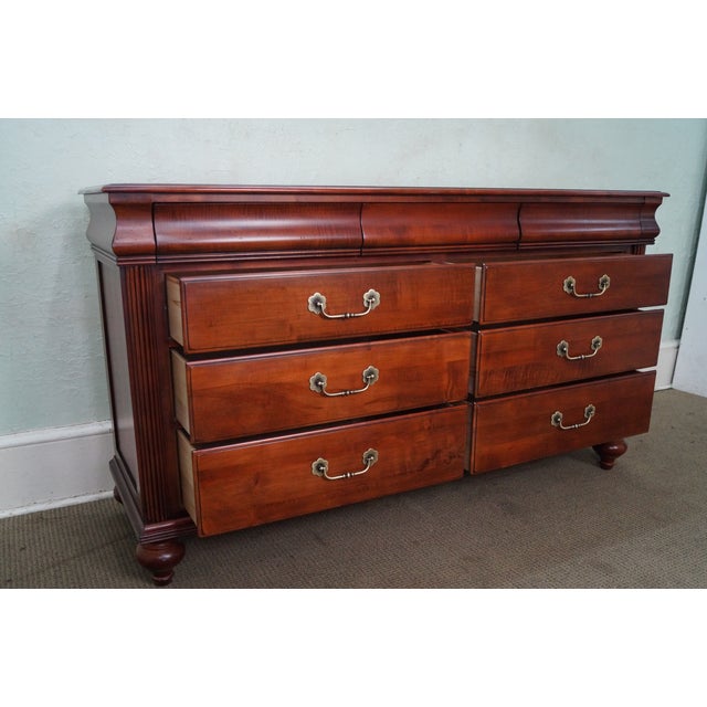 Ethan Allen British Classics Dresser Chairish