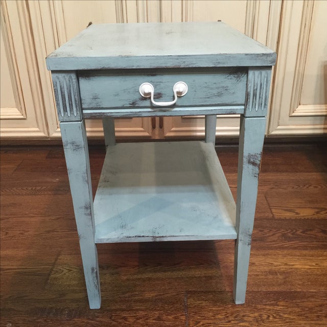 Mersman Mid Century End Table Chairish