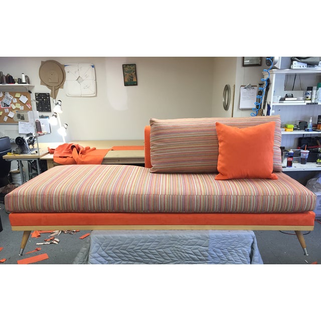 Custom MidCentury Modern Sofa Lounge Chairish