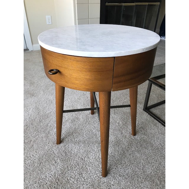 West Elm Penelope Grand Nightstand | Chairish (640 x 640 Pixel)