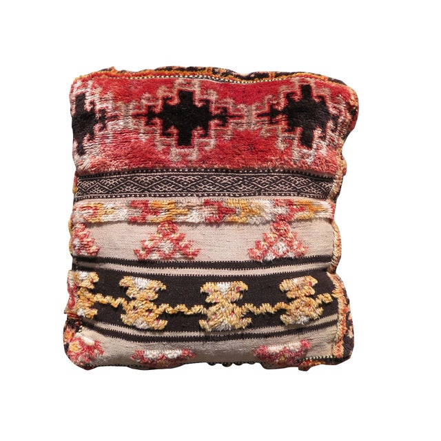 Moroccan Floor Pillow Chairish