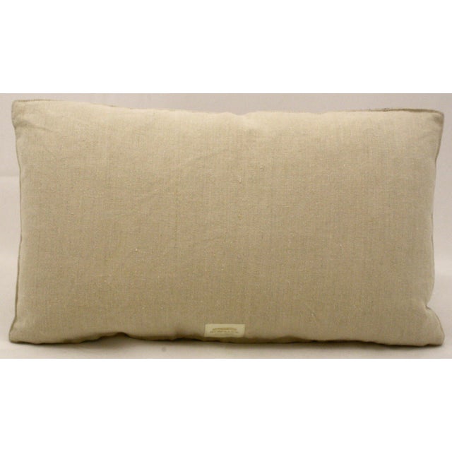 Mid-Century Bolster Pillow Chairish