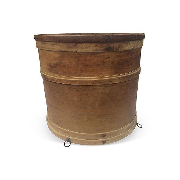 Antique Chinese Rice Container Chairish