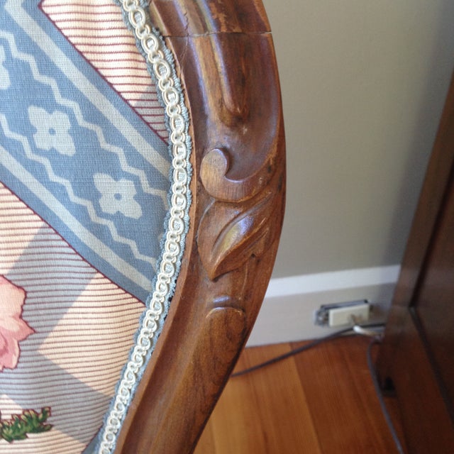 Victorian Ladies' Slipper Rocking Chair Chairish