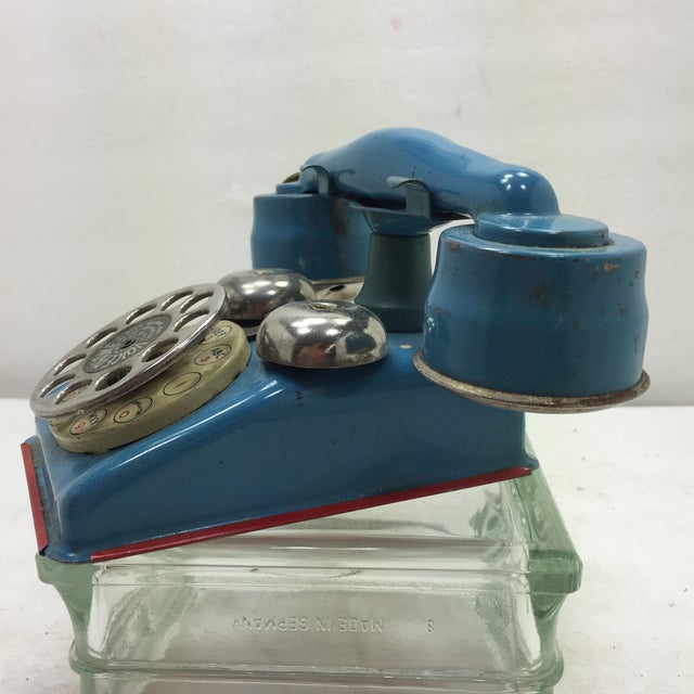 Gong Bell Vintage Toy Voice Phone Chairish