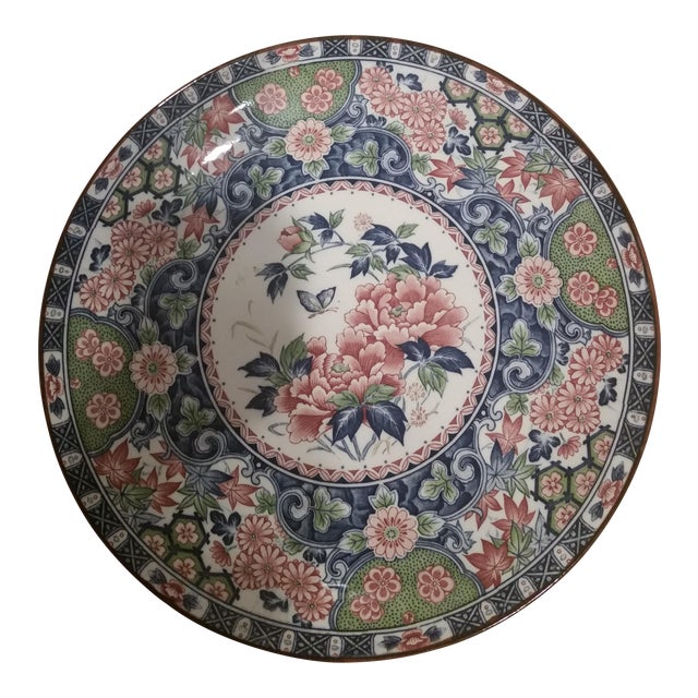 Toyo Japanese Artisan Serving Plate Chairish