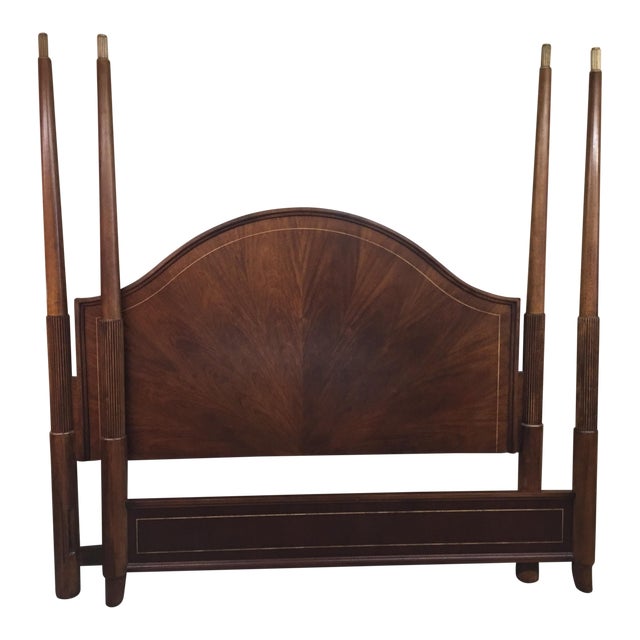 thomasville four poster bed