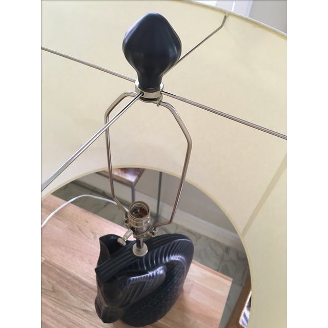 Jonathan Adler Horse Head Table Lamp Chairish