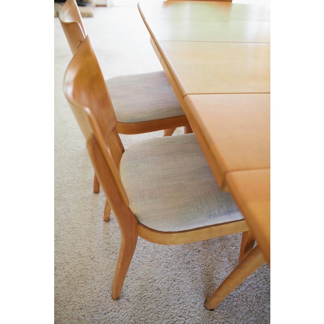 Vintage Heywood Wakefield Dining Set Chairish