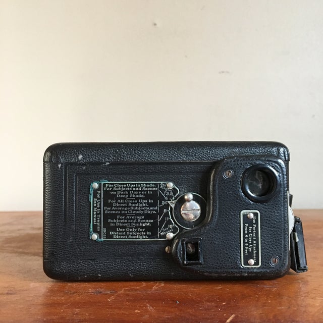 1920s Antique CineKodak 16MM Movie Camera Chairish