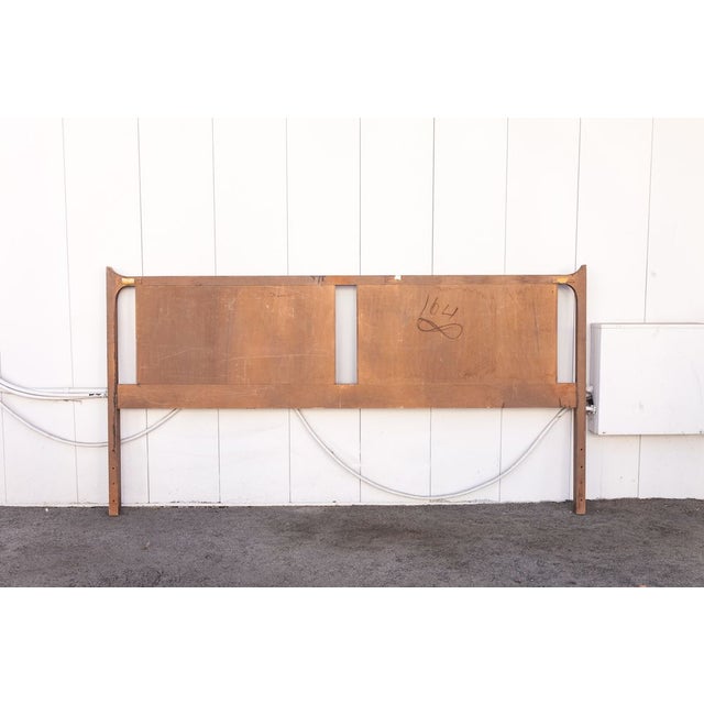 Broyhill 'Brasilia' King Headboard Chairish