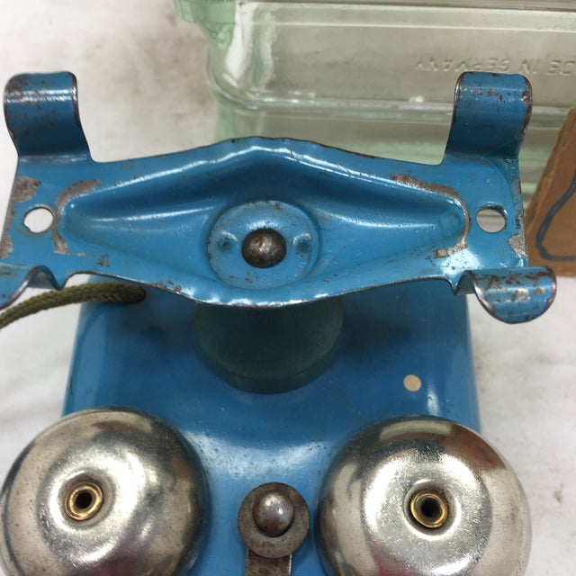 Gong Bell Vintage Toy Voice Phone Chairish