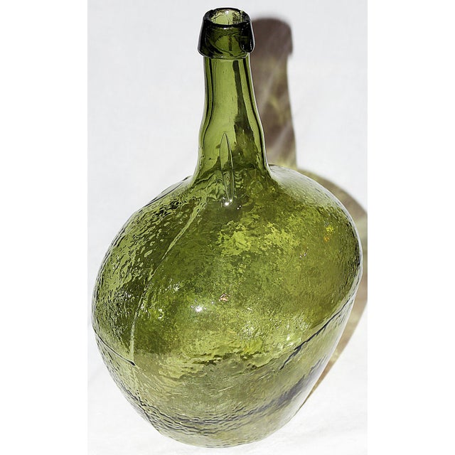 vintage demijohn bottles for sale