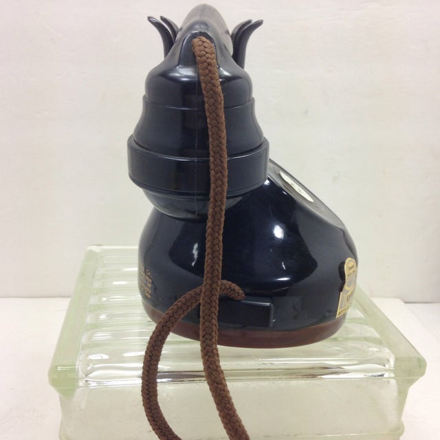 Jim Beam 1928 French Phone Decanter Empty Chairish