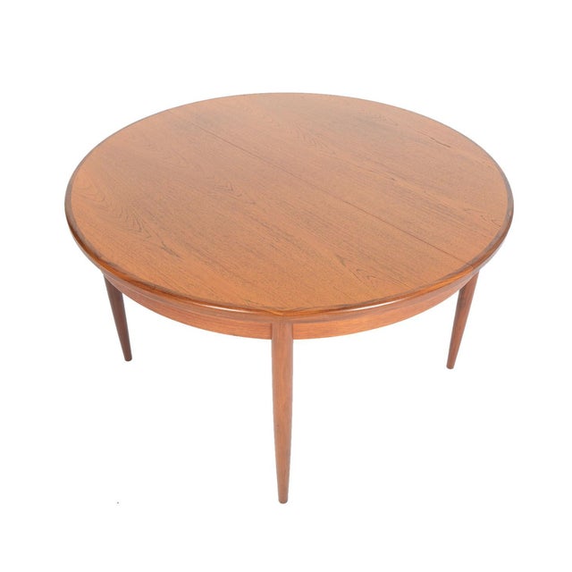 plan g round table Table Round Dining Chairish Butterfly G  Plan