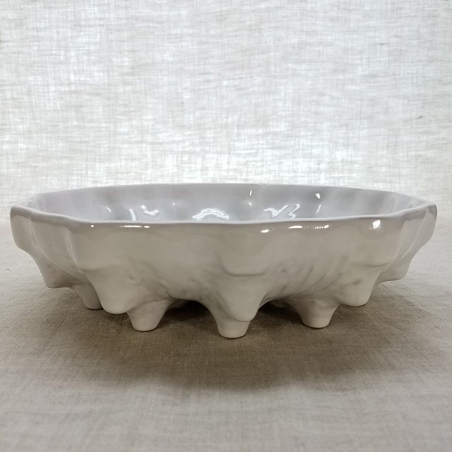 Frankoma Pottery Urchin Bowl Chairish