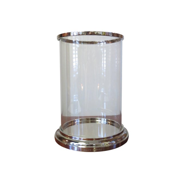 Ralph Lauren Bedford Hurricane Candle Lantern Chairish