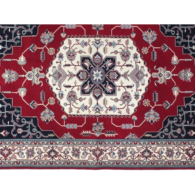 Pak Persian Carpet 6′2″ × 9′ Chairish