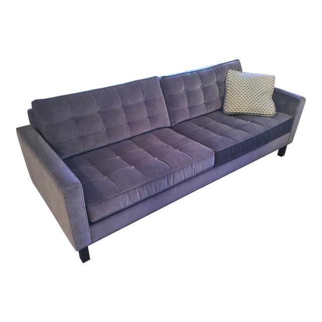 Ethan Allen Melrose Sofa Chairish