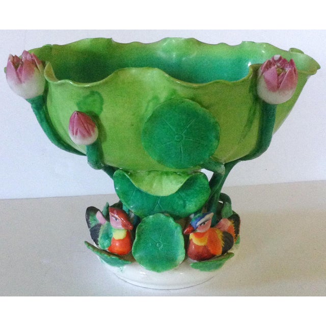 Water Lily Bowl Chairish