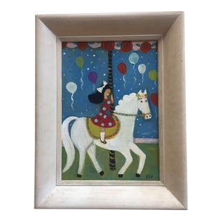 Used & Vintage Paintings for Sale at Chairish [10,602 items]