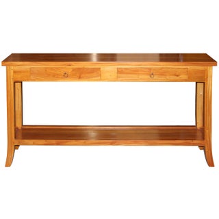 Vintage & Used Console Tables | Chairish