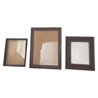 Vintage & Used Picture Frames | Chairish