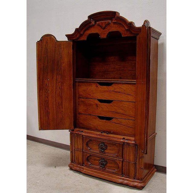 Vintage Thomasville Armoire Chairish