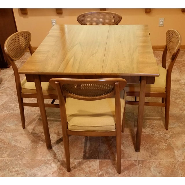 John Vintage Dining Set Chairish