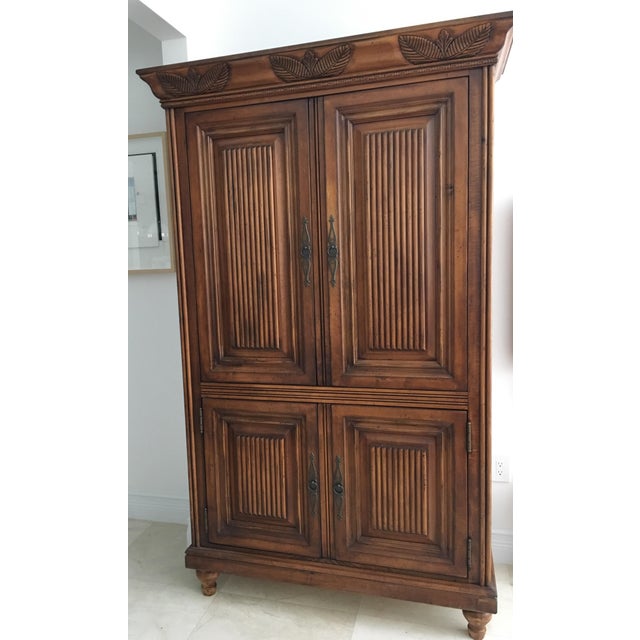 Lexington Tommy Bahama Cabana Armoire Chairish