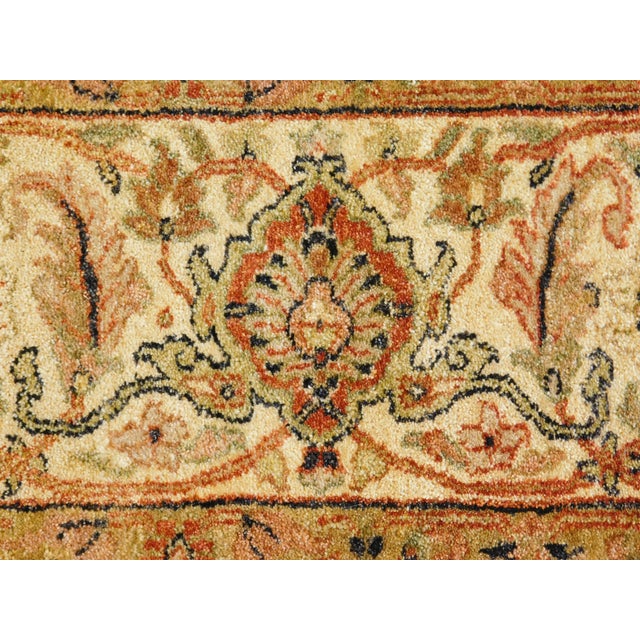 Traditional Handmade Indian Rug 8'x 10' Chairish