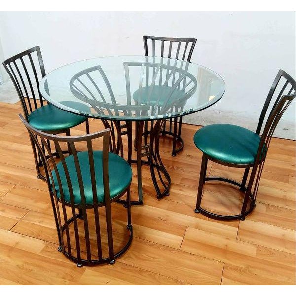 Mid Century Metal Patio Set by Shaver Howard Furniture ...