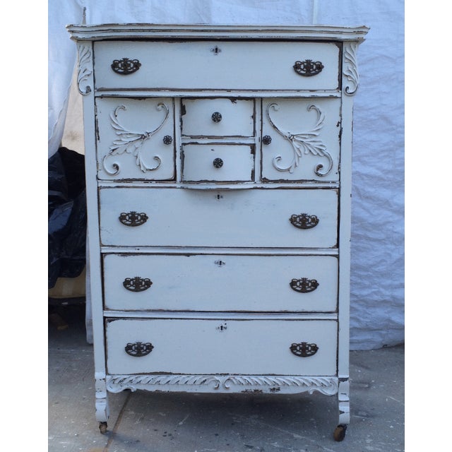 Shabby Chic French Dresser Chairish