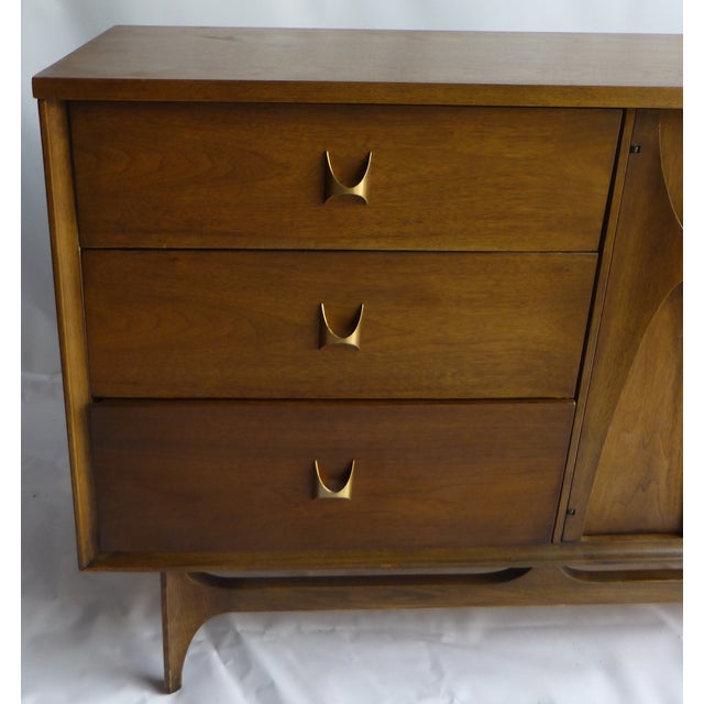 Broyhill Brasilia 9 Drawer Chest of Drawers Chairish
