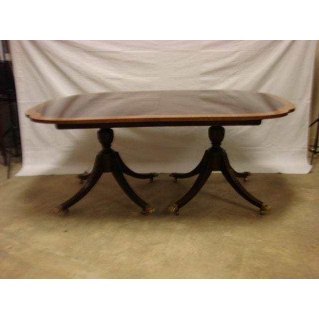 Baker Historic Charleston Collection Dining Table Chairish