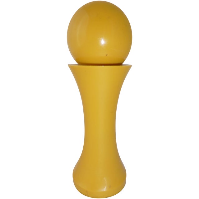 Mid Century Italian Pepper Mill Chairish