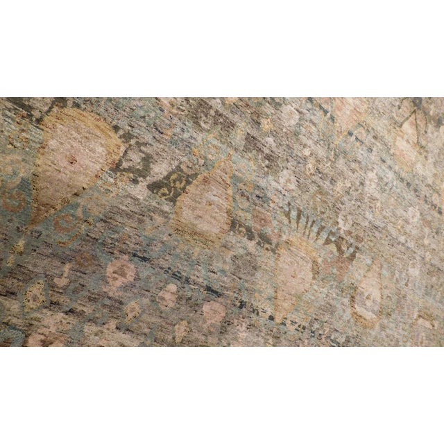 Transitional HandKnotted Luxury Rug 8’11” x 12’ Chairish